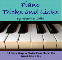 Piano Tricks and Licks